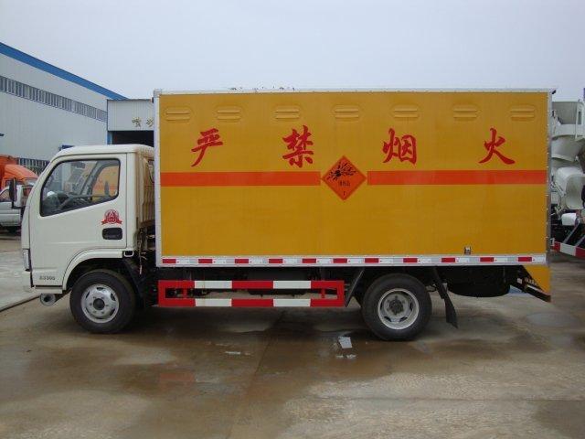 广德危险品运输